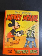 Topolino e l' Electro Box