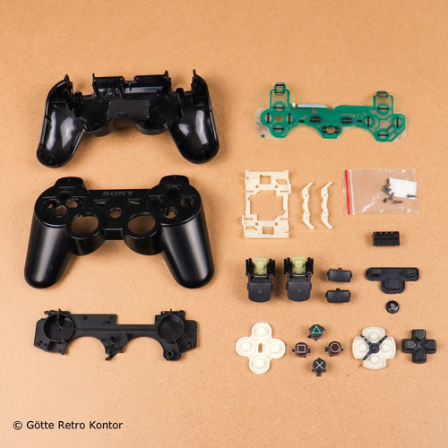Selezione ricambi - 🎮🛠️,