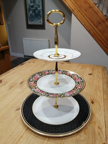 Wedgwood supporto per torta - , a