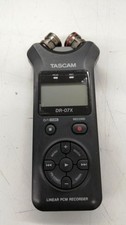 TASCAM Registratore PCM Dr-07x