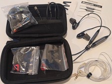 Westone B30 Auricolari True-Fit a 3 driver con MMCX ad alta definizione e Bluetooth