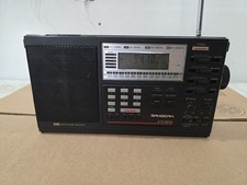 Sangean ATS-803A AM/FM/SW