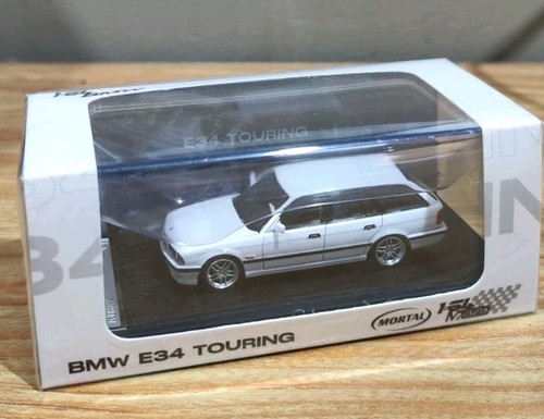 Mortal model bmw e34 - 1/64,