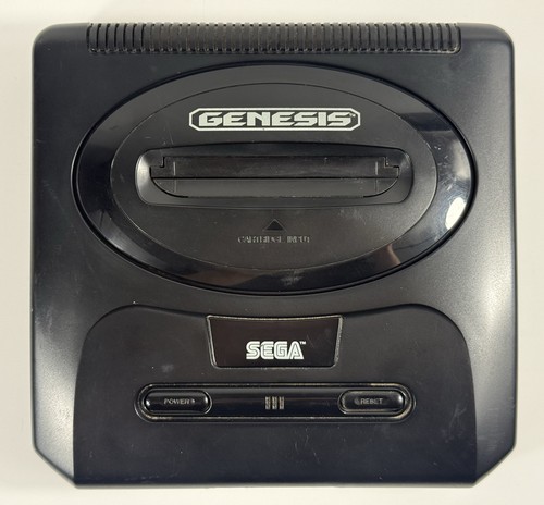 Sega genesis model - sega,