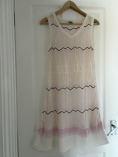 Abito donna missoni maglia - abito, in