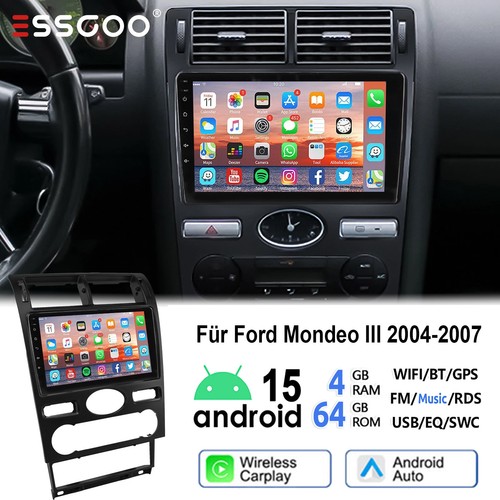 Autoradio carplay per ford - autoradio,