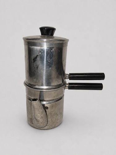 Vecchia caffettiera coffee - vecchia,