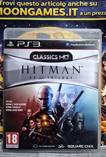 Classics hitman trilogy - classics, hd
