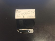 FALLKNIVEN KNIFE MODEL P VG 10