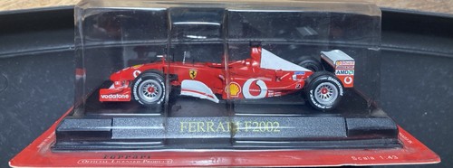 Ferrari modellino f2002 - ferrari, f1