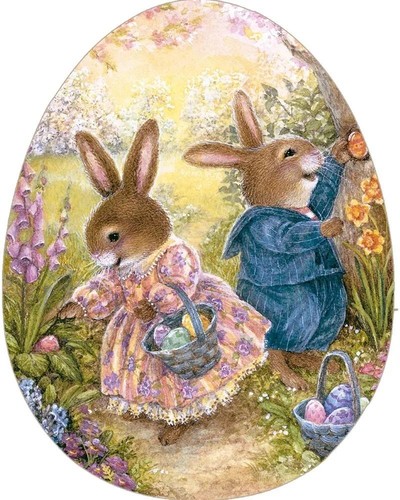 Puzzle frohe ostern susan - 'frohe, ostern'