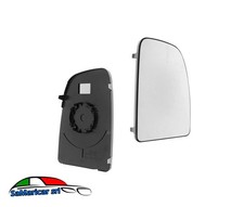 VETRO SPECCHIO RETROVISORE SUPERIORE SINISTRO ADATTO A FIAT DUCATO 08/2006-> 717
