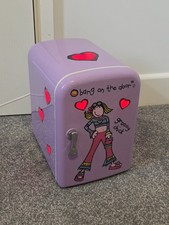 Mini frigo retrò Groovy