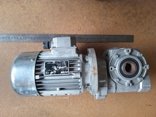 Motoriduttore ICME + Bonfiglioli – 0,25 kW – riduzione 1:300