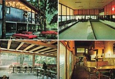 Acquarossa Blenio TI Grotta Bocciodromo Rubino Sala Gastronomia Terrazza