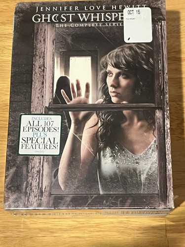 Ghost whisperer the complete - the,