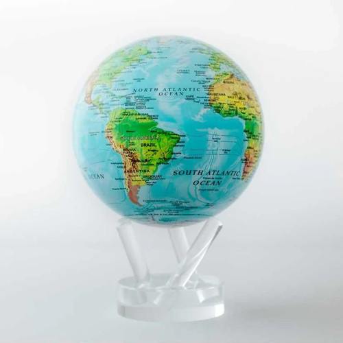 Mova globo terra - globo,