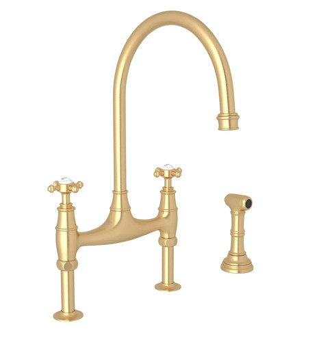Rubinetto cucina perrin rowe - rubinetto,