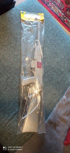 Giocattolo mitra spaziale made - giocattolo,