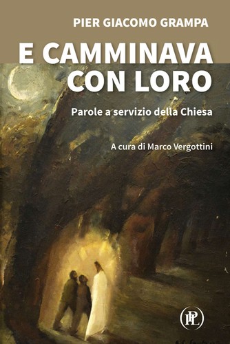 Camminava con loro parole a - parole,