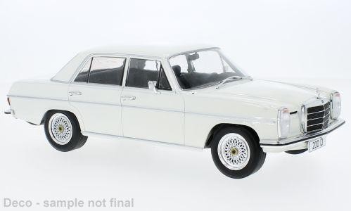 Mcg mercedes 200 d - 1:18,