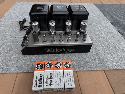 Amplificatore valvolare