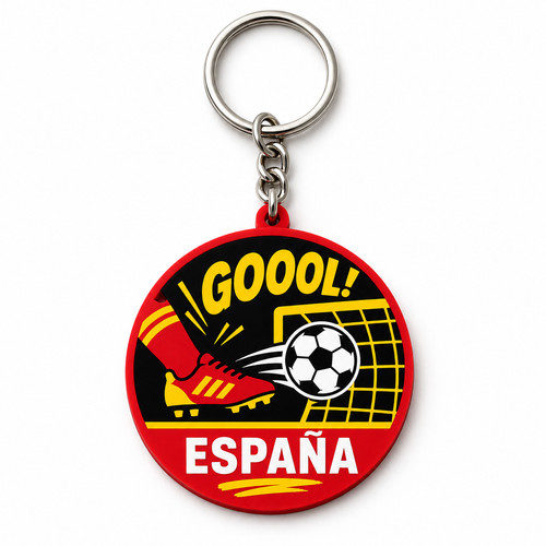 Portachiavi spagna campione - spagna,