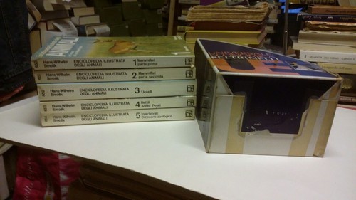 Enciclopedia illustrata degli