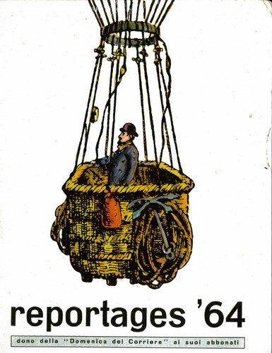 Domenica del corriere - del, libro