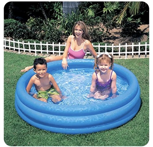 Piscina gonfiabile intex - piscina,