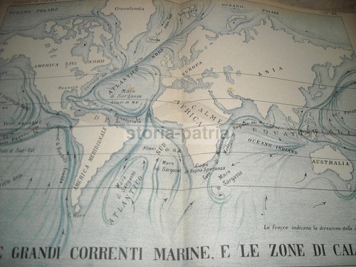 Antica cartografia correnti - antica, cartografia_correnti