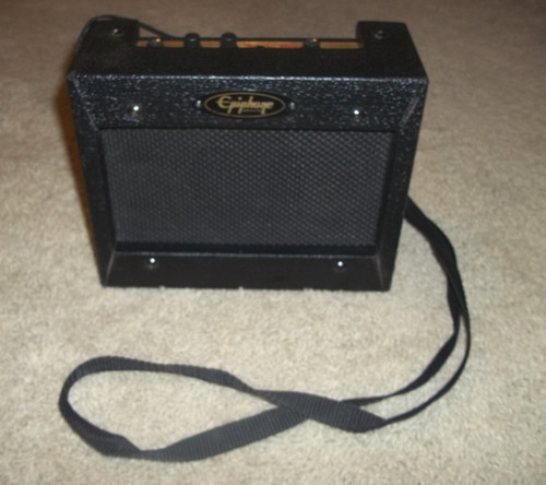 Epiphone studio mini - epiphone,