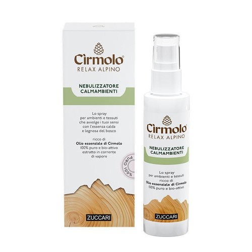 Zuccari cirmolo relax - -,