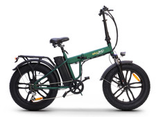 Skyjet NitroPro Verde, Bici
