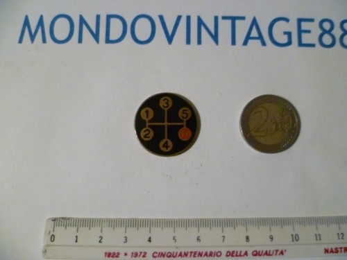 Placca schema marce vintage - schema,