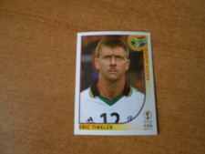 FIGURINA CALC.FIFA WORLD CUP 2002 COREA-GIAPPONE-SOUTH AFRICA-TINKLER n.164