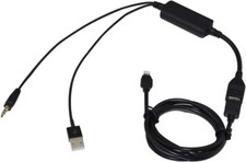 USB 3.5Mm Aux Interface Cable