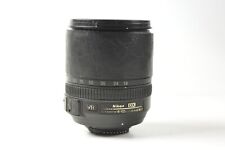 NIKON DX AF-S NIKKOR 18-105mm f/3.5-5.6G ED - (per parti di ricambio)