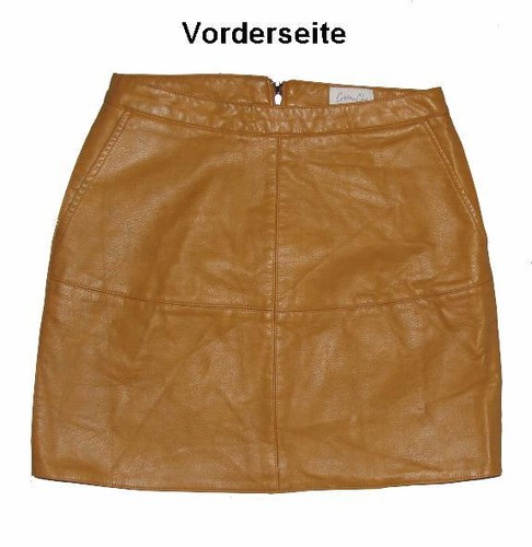 Minigonna pvc in pelle - minigonna, /