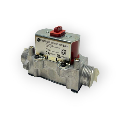 Valvola gas bertelli sgv100 - valvola,
