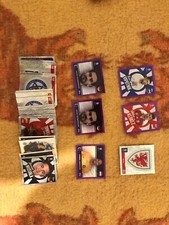 Figurine Mondiali europei panini - topps