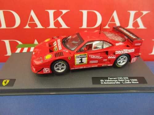 Die cast modellino auto - die, 1/43