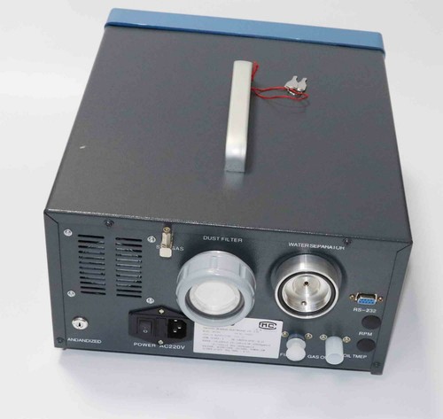 Analizzatore gas scarico - gas,