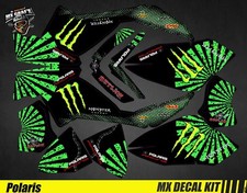 Kit Decorazione Quad Per / Atv