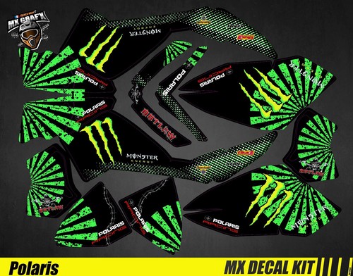 Kit déco quad pour atv - quad,