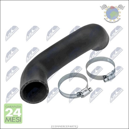 Tubo manicotto intercooler - , ajs