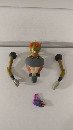 Rick and morty - morty, krombopulos