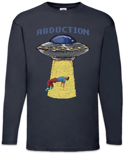 Shirt manica lunga abduction - t-shirt,