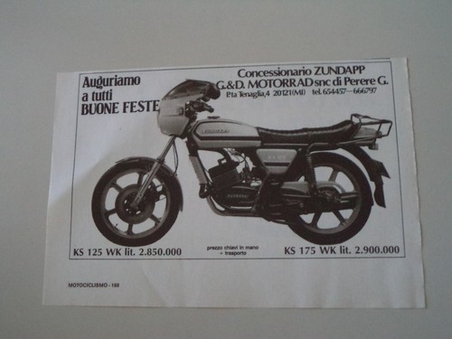 Advertising pubblicità 1982 - advertising,