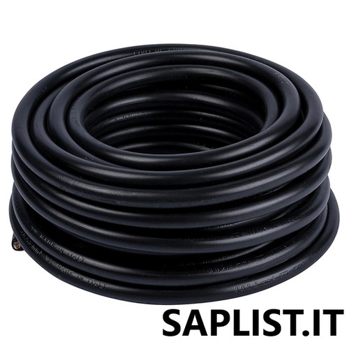Cavo multipolare h05vv 3g2 5 - cavo,